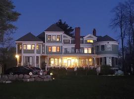 Saltair Inn Waterfront B&B, hotel cerca de Agamont Park, Bar Harbor