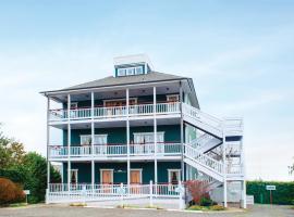 The Swan Hotel, hôtel à Port Townsend