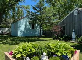 2 bdrm country cottage - The Bait - Rosewood cottages, hotel em Southampton