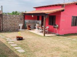 Casa da Dinda à 650m da praia de Itaúna, villa in Saquarema