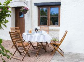 Batney Farm Cottage, Meshaw, South Molton, vacation home in South Molton