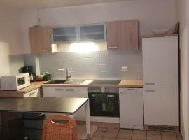 Joanna Apartment - Schwetzingen 2, apartman u gradu Švecingen