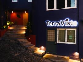 Terra Vista, serviced apartment in Guanajuato