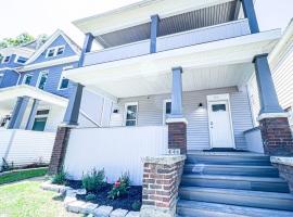 The Haines Villa, self catering accommodation in Niagara Falls