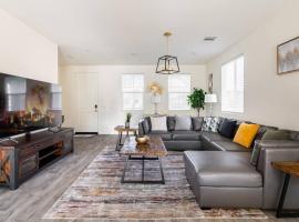 Spacious Modern Home in Sierra Lakes Fontana, hôtel à Fontana