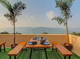 Treebo Trend Dreamworld, khách sạn ở Panchgani