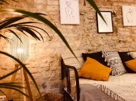 Le MOKA Charmant Appartement au coeur de ville