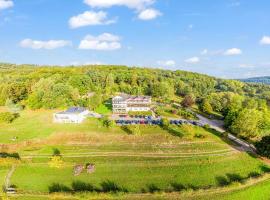 Waldhotel Sonnenberg, viešbutis mieste Bolendorfas