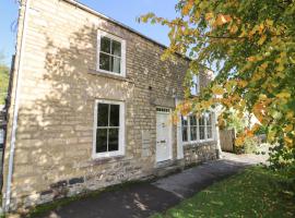 The Old Post Office, cabaña en Ampleforth