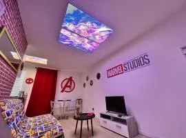 Le Marvel - AVENGERS