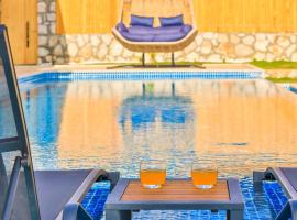 Exclusive Villas Kalkan, accessible hotel in Çayköy