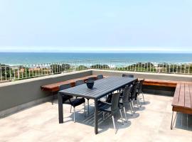 Ocean Rocks Villa, Umhlanga – domek wiejski 