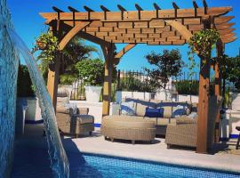 Hotel Suites Mar Elena, 3-Sterne-Hotel in Puerto Vallarta