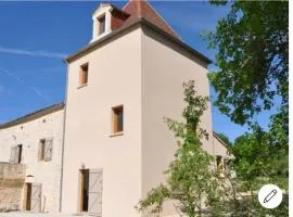 Gîte dans maison Quercynoise