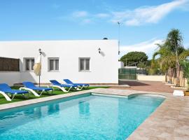 Villa Montemedio - Paco, hotel en El Soto