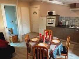 Coquet T2 avec parking, vacation rental in Prigonrieux