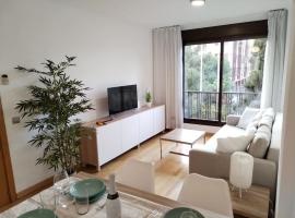 Apartamento amplio, luminoso y confortable CC, apartment in Madrid