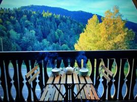 Logement 6 pers au cœur des montagnes pyrénéennes, hotel near TS du Tuc de Pan, Boutx