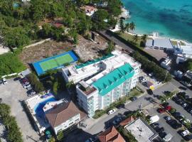 Vista Marina Residence, hotel en Boca Chica