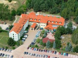 Ferien Hotel Spree-Neisse, hotel cu parcare din Neuhausen