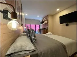 Loft cerca del Palacio de Exposiciones NID102 By Roots Rentals