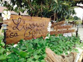 Liwayway sa Bohol Pamilacan Resort, hotel v destinaci Baclayon