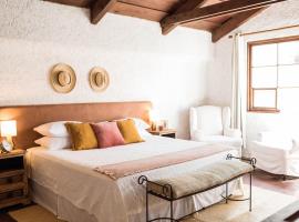 Cacao Boutique Hotel: Antigua Guatemala şehrinde bir otel