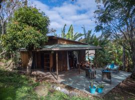 Uka O Te Ra´a Cabaña full equipada., vacation home in Hanga Roa