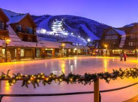 The Lodge at Mountain Village – hotel w mieście Park City