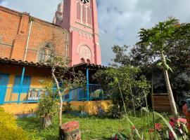 Parcerito's Hostel, pet-friendly hotel in Jericó