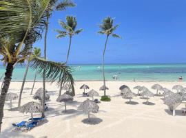 BEACH STARS Villas in Los Corales WIFI BBQ, hotel in Punta Cana