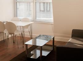 Viesnīca Aberdeen Serviced Apartments: Charlotte street Aberdīnā