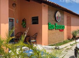 Bom Sossego Pousada DG: Delmiro Gouveia şehrinde bir otel