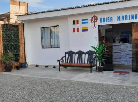 Hostal Brisa Marina, habitación en casa particular en Paracas