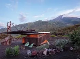Stunning cabin in Baños