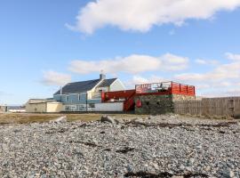 Swn Y Mor, hotel económico en Caernarfon