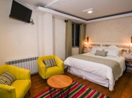 Cielo & Sal Hotel – obiekty na wynajem sezonowy 