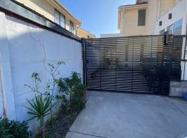 CASA AGRADABLE, cottage in Santiago