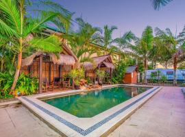 River Retreat Home & Holiday Park, hotel i Tweed Heads