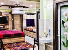 LN BEACH Homestay, vakantiewoning aan het strand in Puri