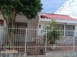 Casa de Santy de 4 a 10 personas