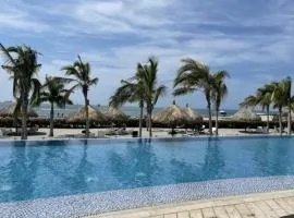 Samaria - Apartamento en Club de Playa, Santa Marta