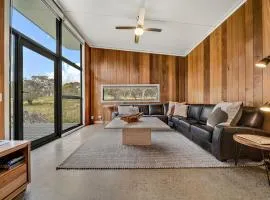 Ecocrackenback 8 Sustainable Accessible chalet.