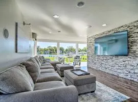 Home on Fox River Modern Decor Style!