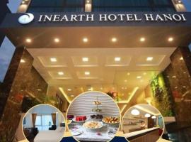 Inearth Hotel, hotel em Cau Giay, Hanói