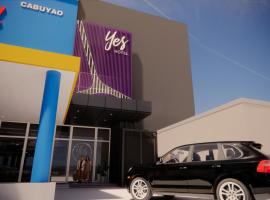 Yes Hotel Cabuyao Laguna, Hotel in Banlik