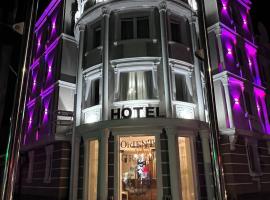 Orient Grand, hotel poblíž Mezinárodní letiště Taškent - TAS, Taškent