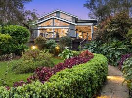 Scotland Island Lodge, hotel near Pittwater, Scotland Island