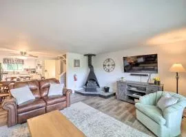 Walk to Ski Resort Sugar Mountain Haven with Views!