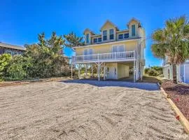 Marvelous Oceanfront Home with Stunning Views